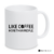 Like Coffee More Than People Tasse