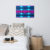 Golf GTI Metallposter
